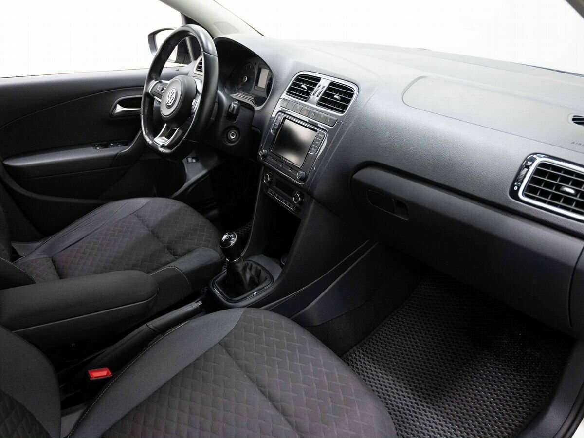 Продажа Б/У Фольксваген Поло. Фото: #10