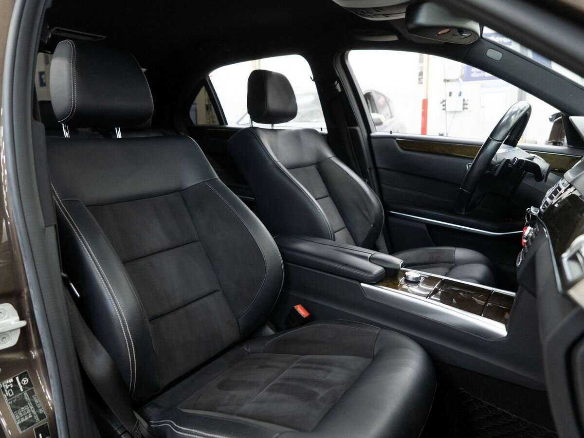 Купить Mercedes-Benz E-Класс с пробегом. Фото: #8