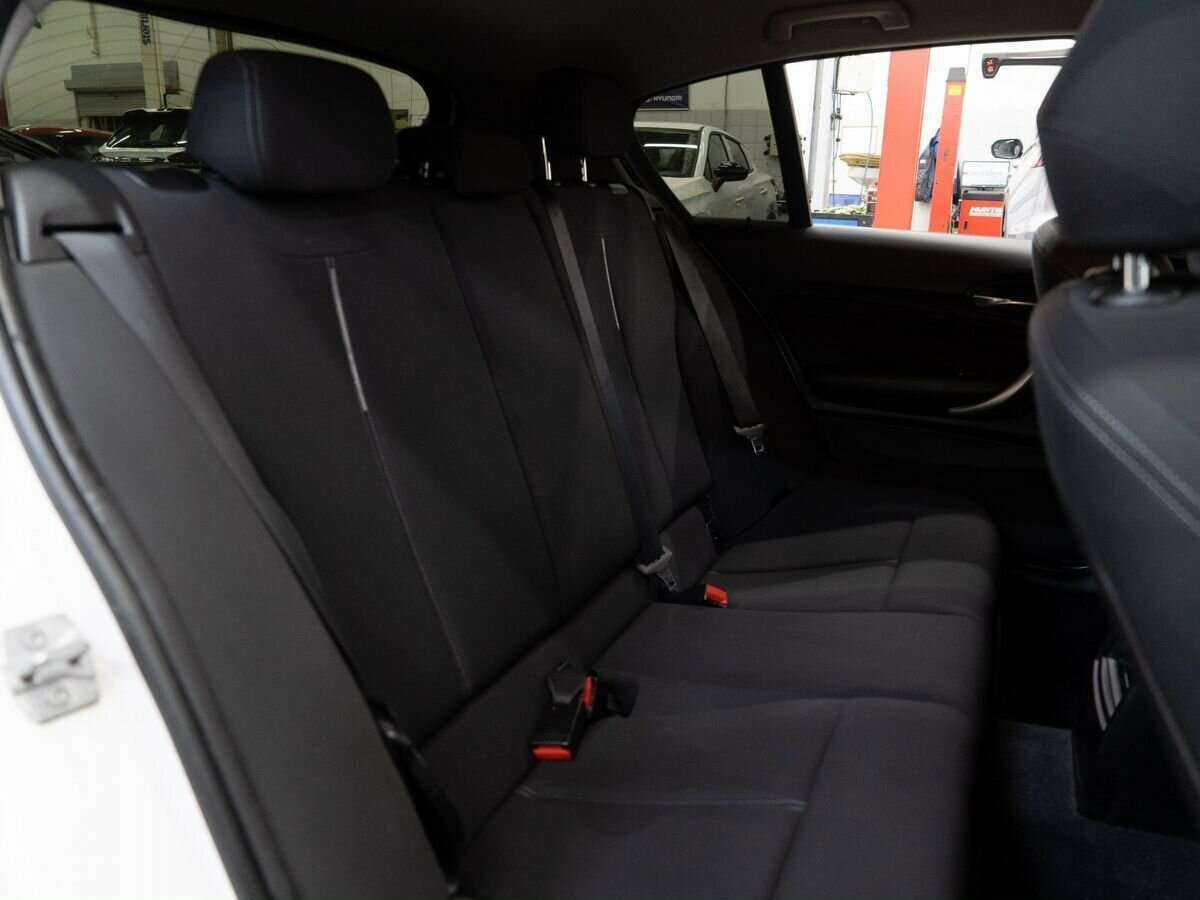 Купить BMW 1 серии с пробегом. Фото: #7