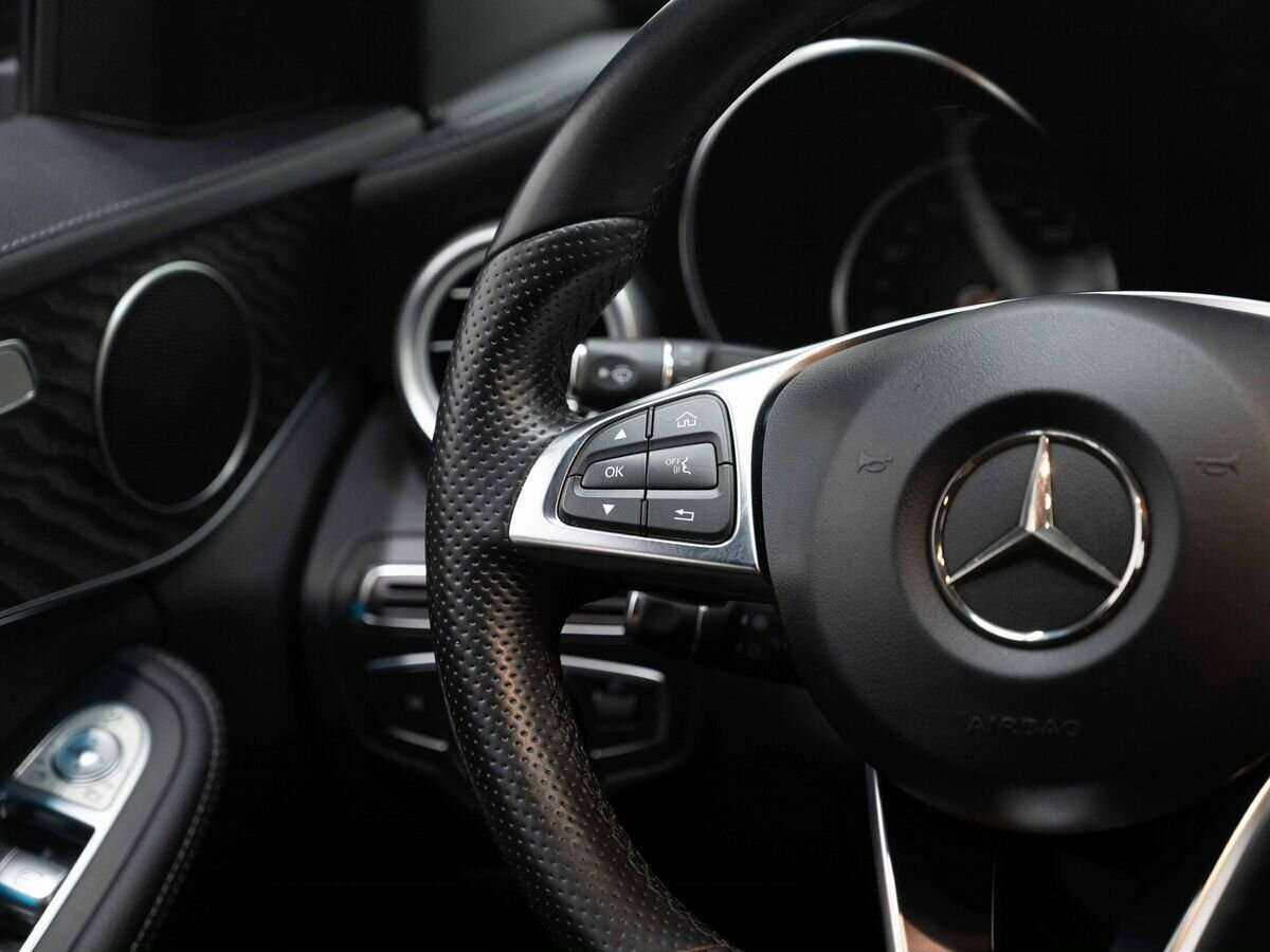 Купить Mercedes-Benz C-Класс с пробегом. Фото: #13