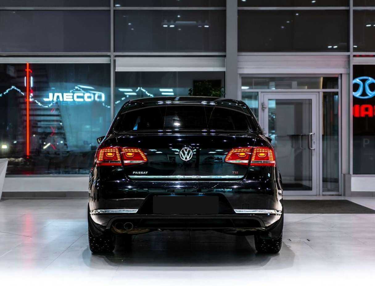 Продажа Б/У Фольксваген Пассат. Фото: #4