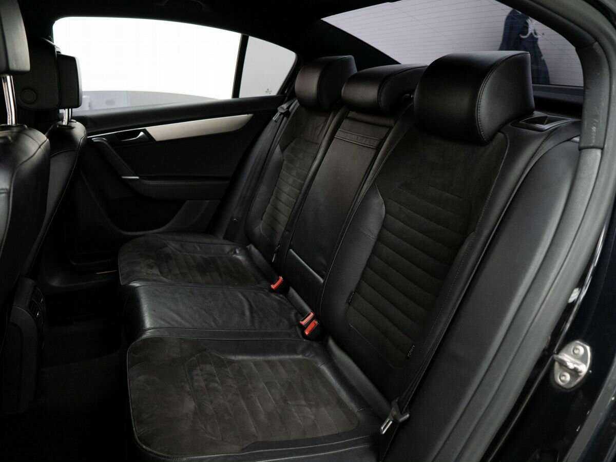 Продажа Б/У Фольксваген Пассат. Фото: #8