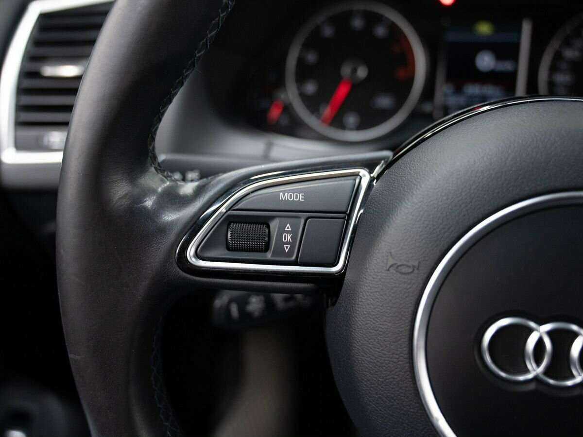 Купить Audi Q5 с пробегом. Фото: #19