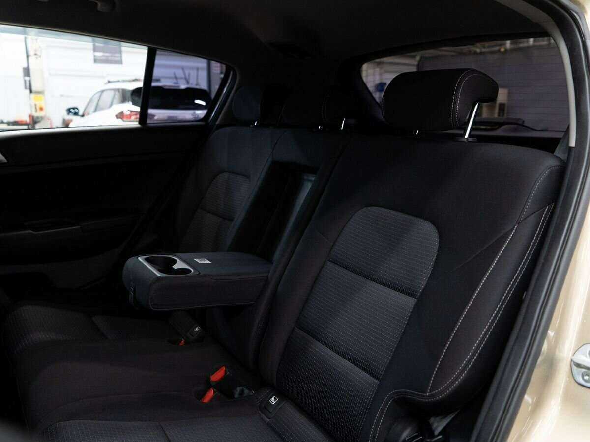 Купить Kia Sportage с пробегом. Фото: #6