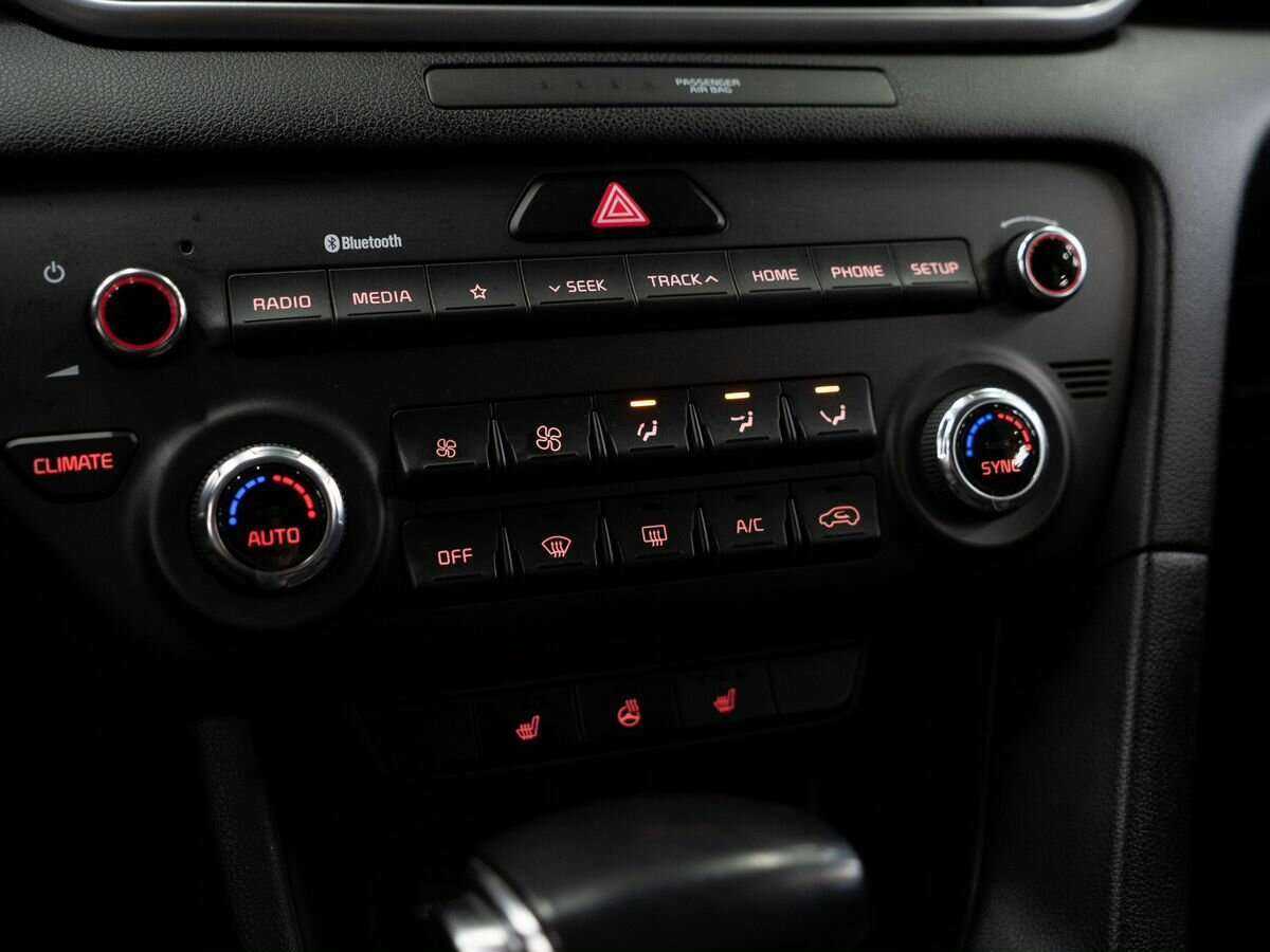 Купить Kia Sportage с пробегом. Фото: #10