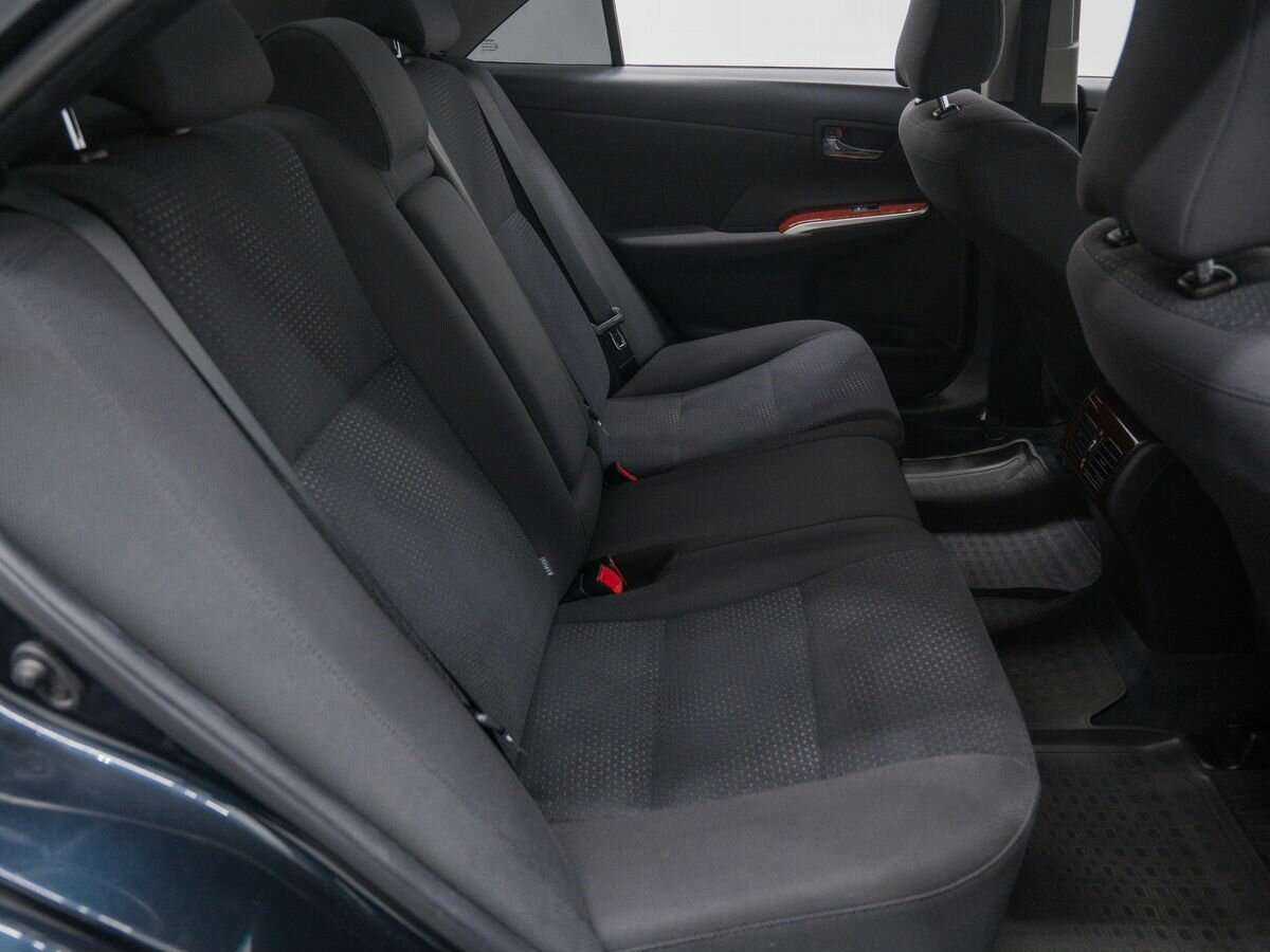 Продажа Б/У Тойота Камри. Фото: #12