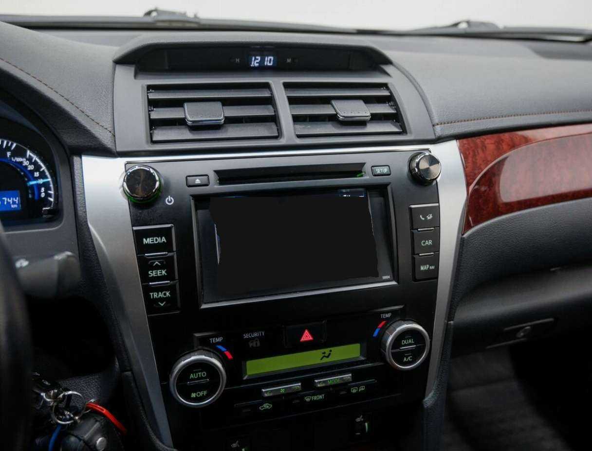 Продажа Б/У Тойота Камри. Фото: #23