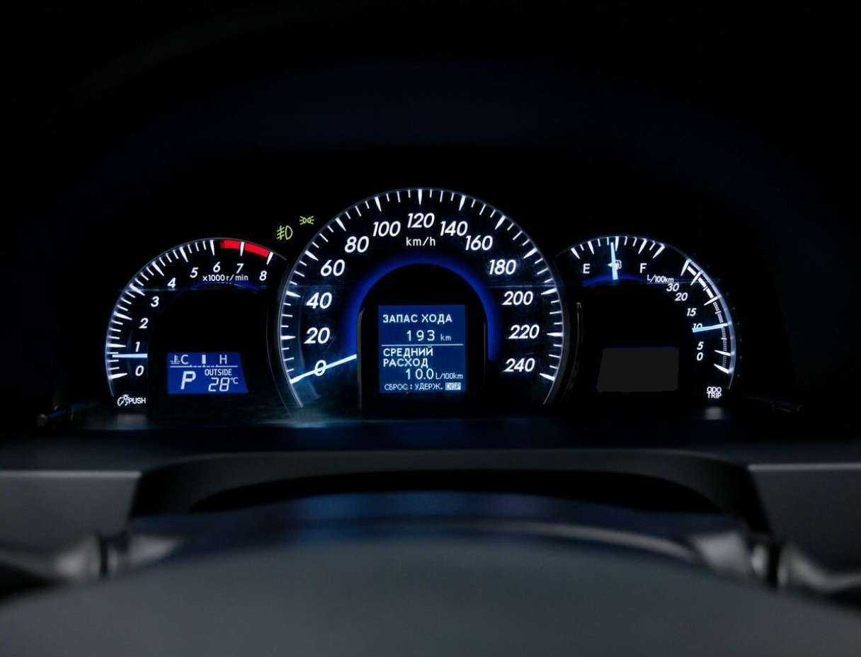 Продажа Б/У Тойота Камри. Фото: #25