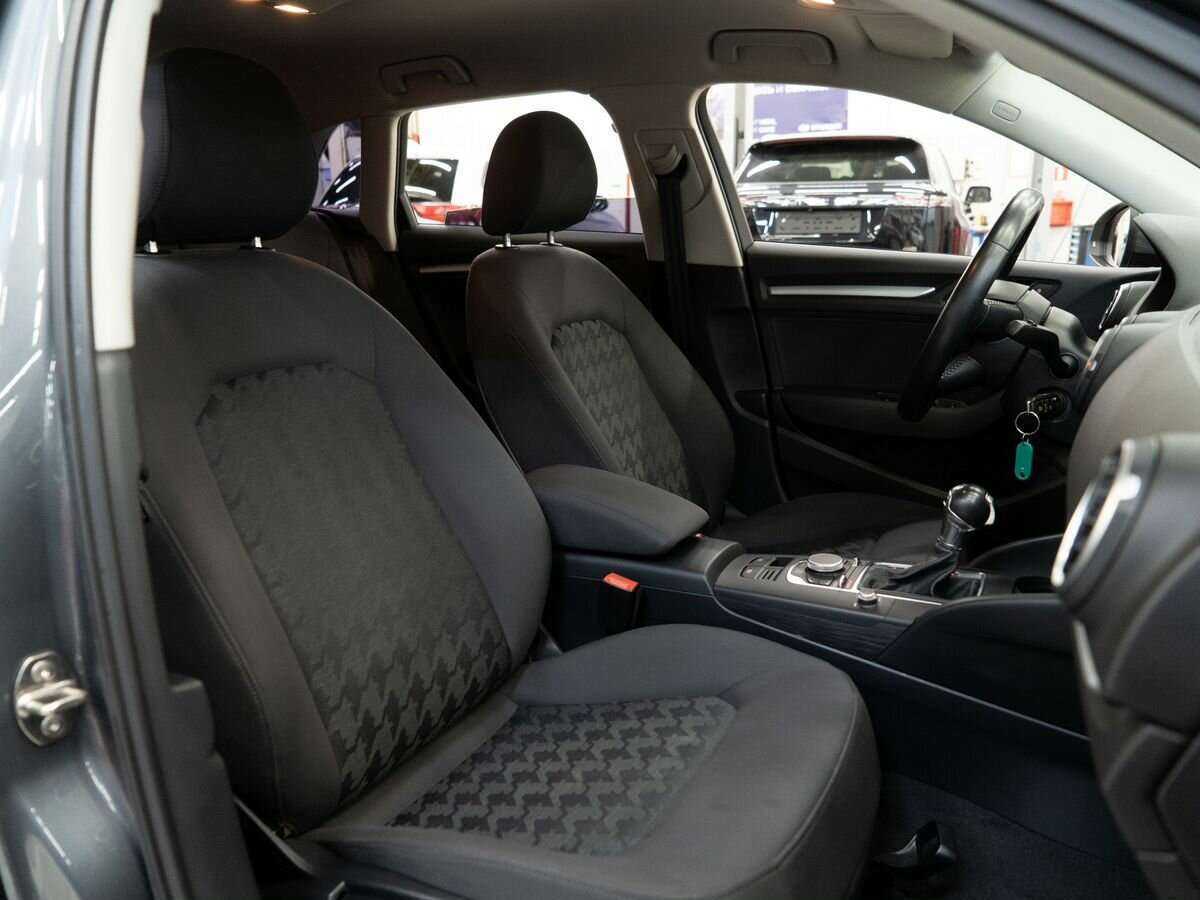 Купить Audi A3 с пробегом. Фото: #8