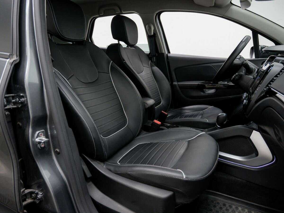 Продажа Б/У Рено Каптюр. Фото: #7