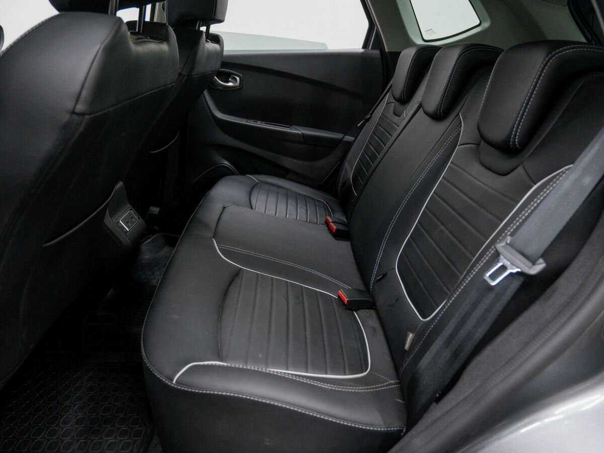 Продажа Б/У Рено Каптюр. Фото: #9