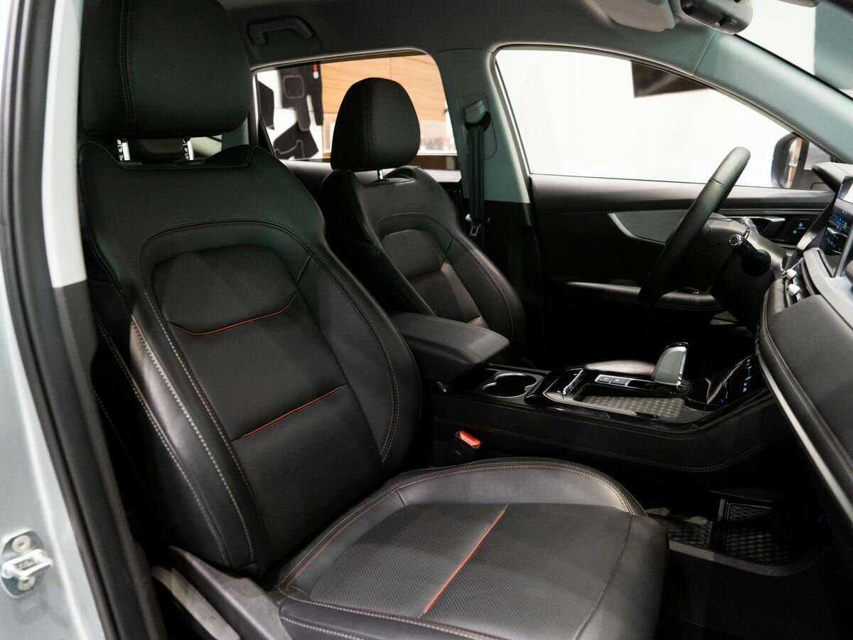 Продажа Б/У Чери Тигго 7 Про. Фото: #10