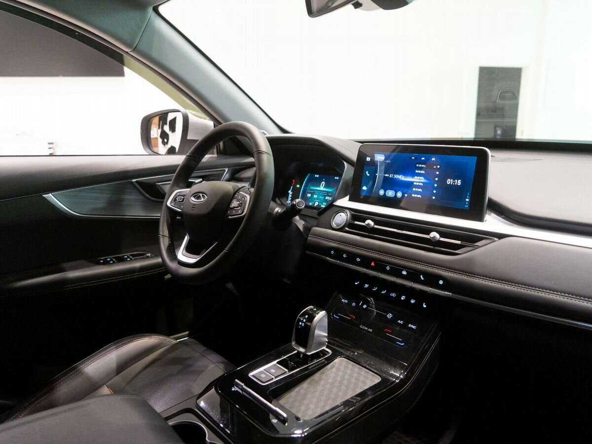 Продажа Б/У Чери Тигго 7 Про. Фото: #20