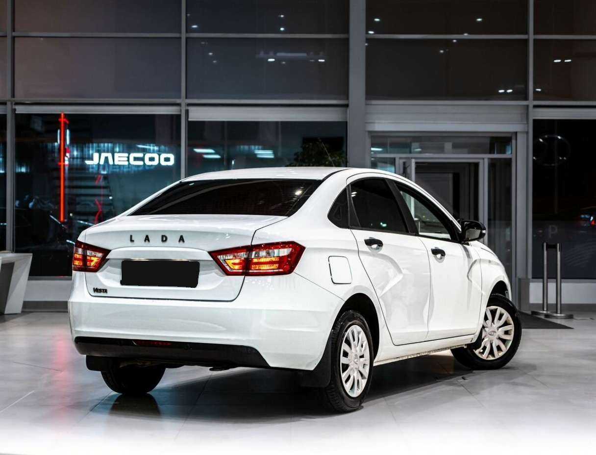 Продажа Б/У Лада (ВАЗ) Веста. Фото: #2