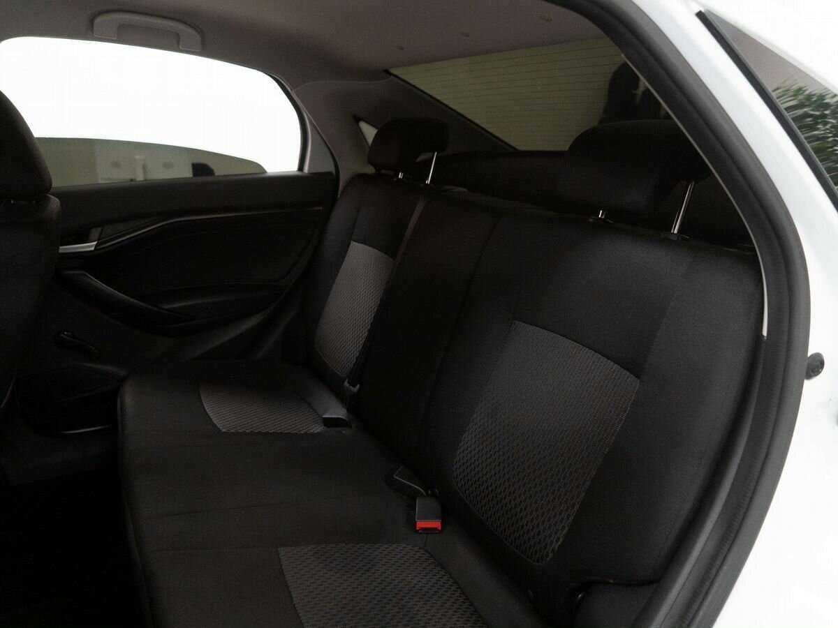 Продажа Б/У Лада (ВАЗ) Веста. Фото: #6