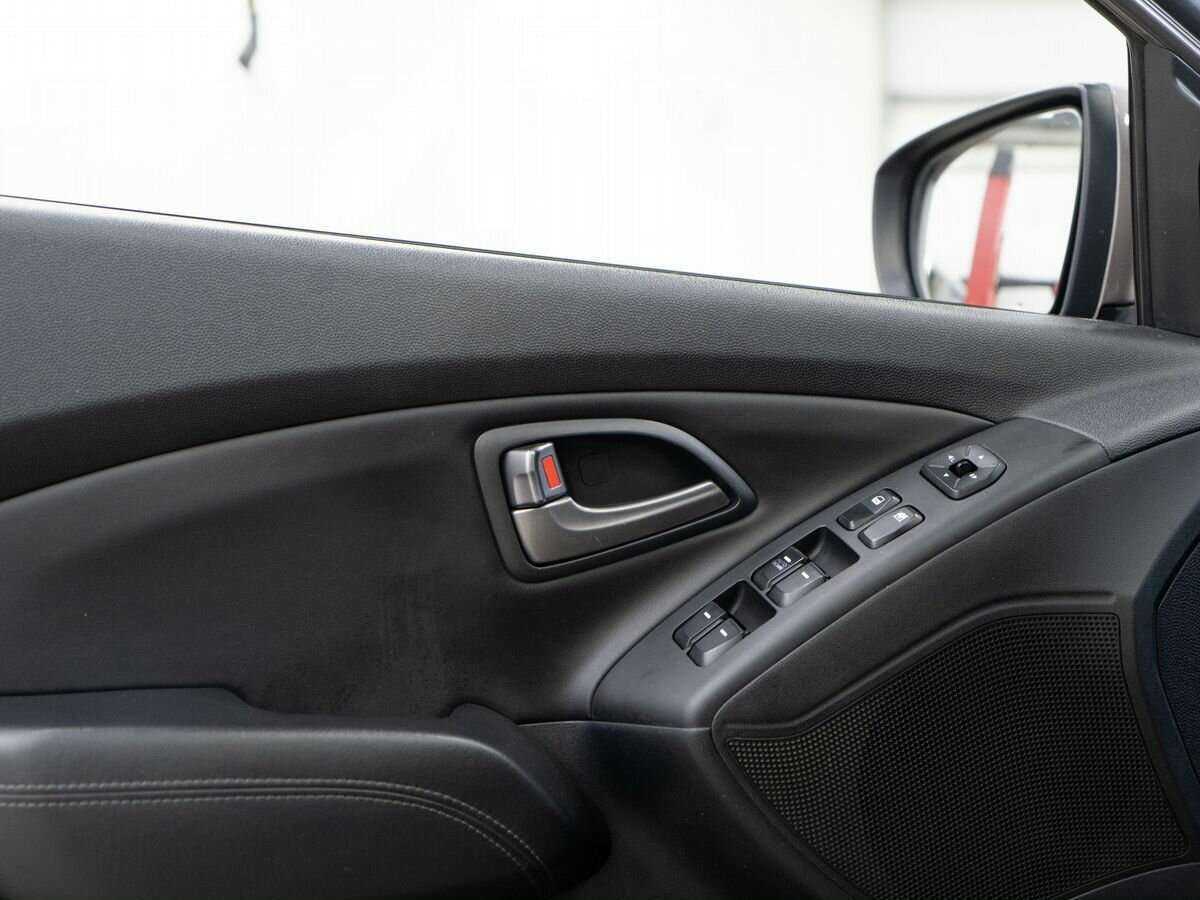 Продажа Б/У Хендай ай-икс35. Фото: #12