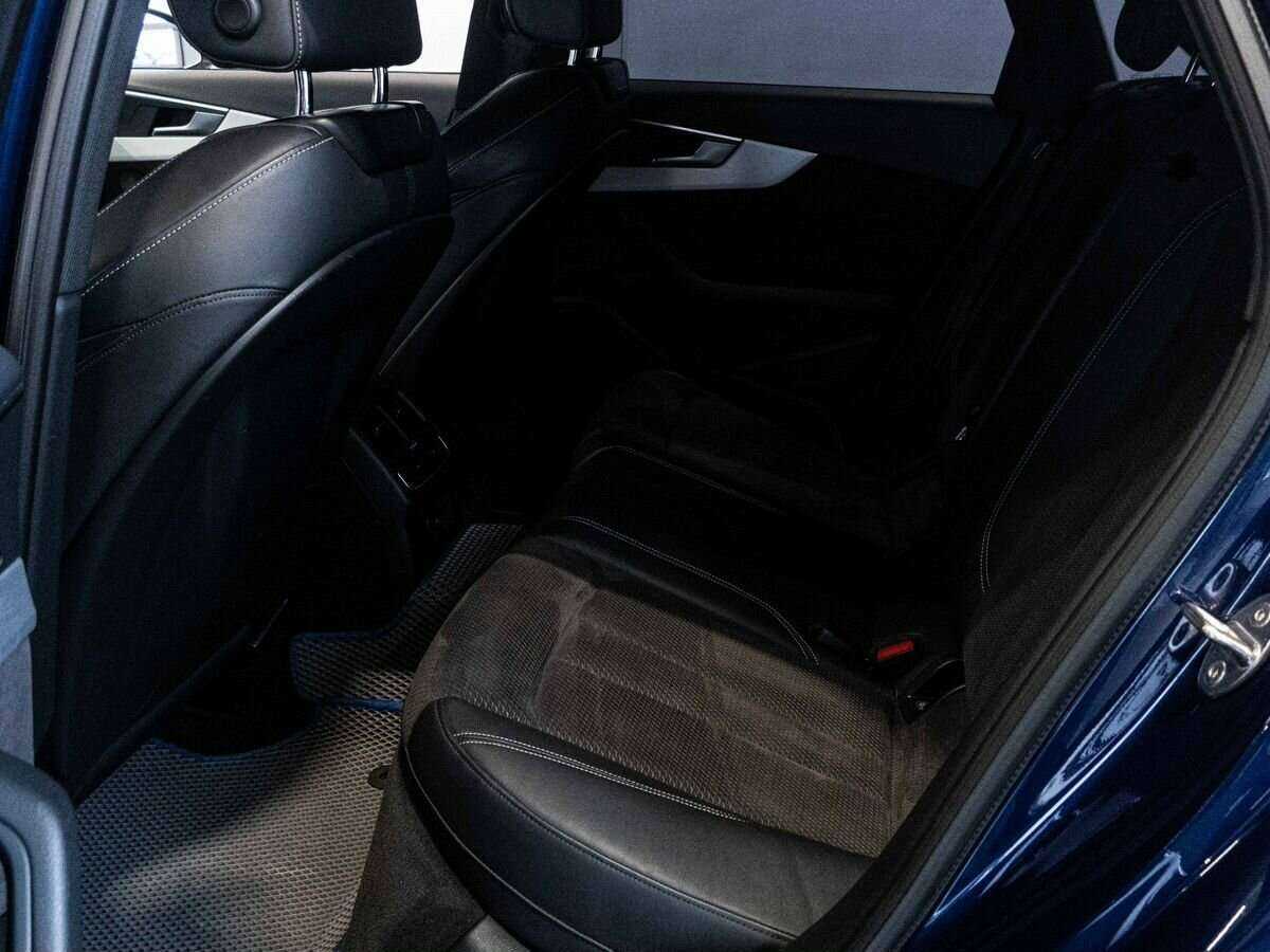 Купить Audi A4 с пробегом. Фото: #9