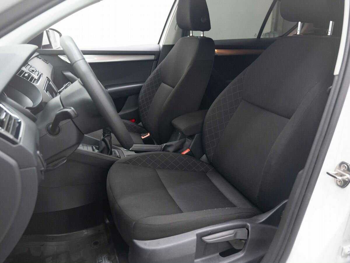 Продажа Б/У Шкода Октавия. Фото: #7