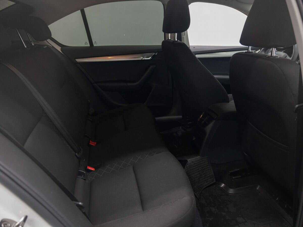 Продажа Б/У Шкода Октавия. Фото: #9