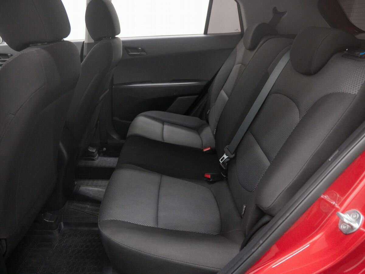 Продажа Б/У Хендай Крета. Фото: #12