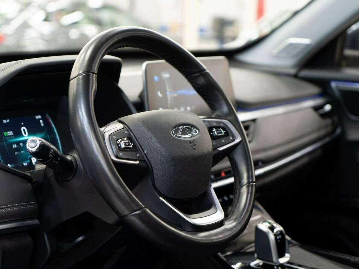 Продажа Б/У Чери Тигго 7 Про. Фото: #6