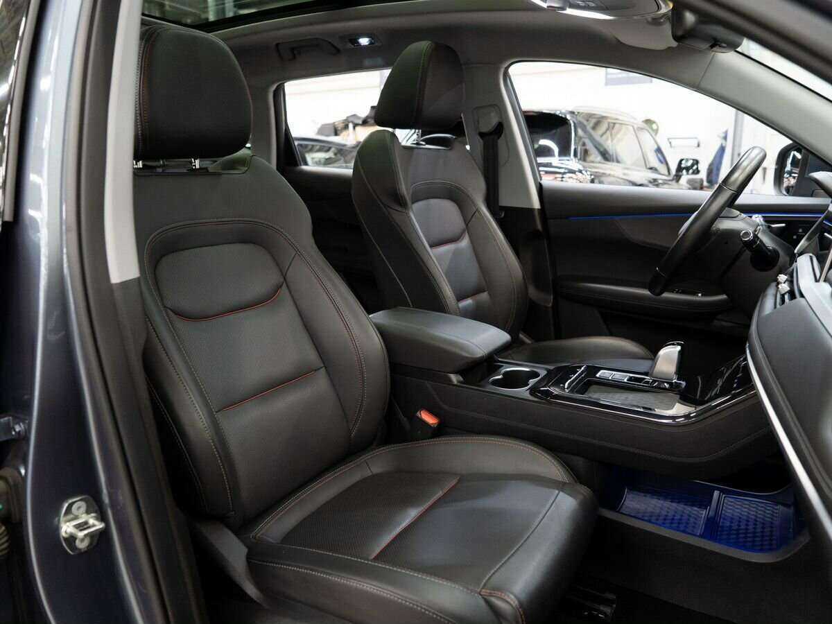 Продажа Б/У Чери Тигго 7 Про. Фото: #11