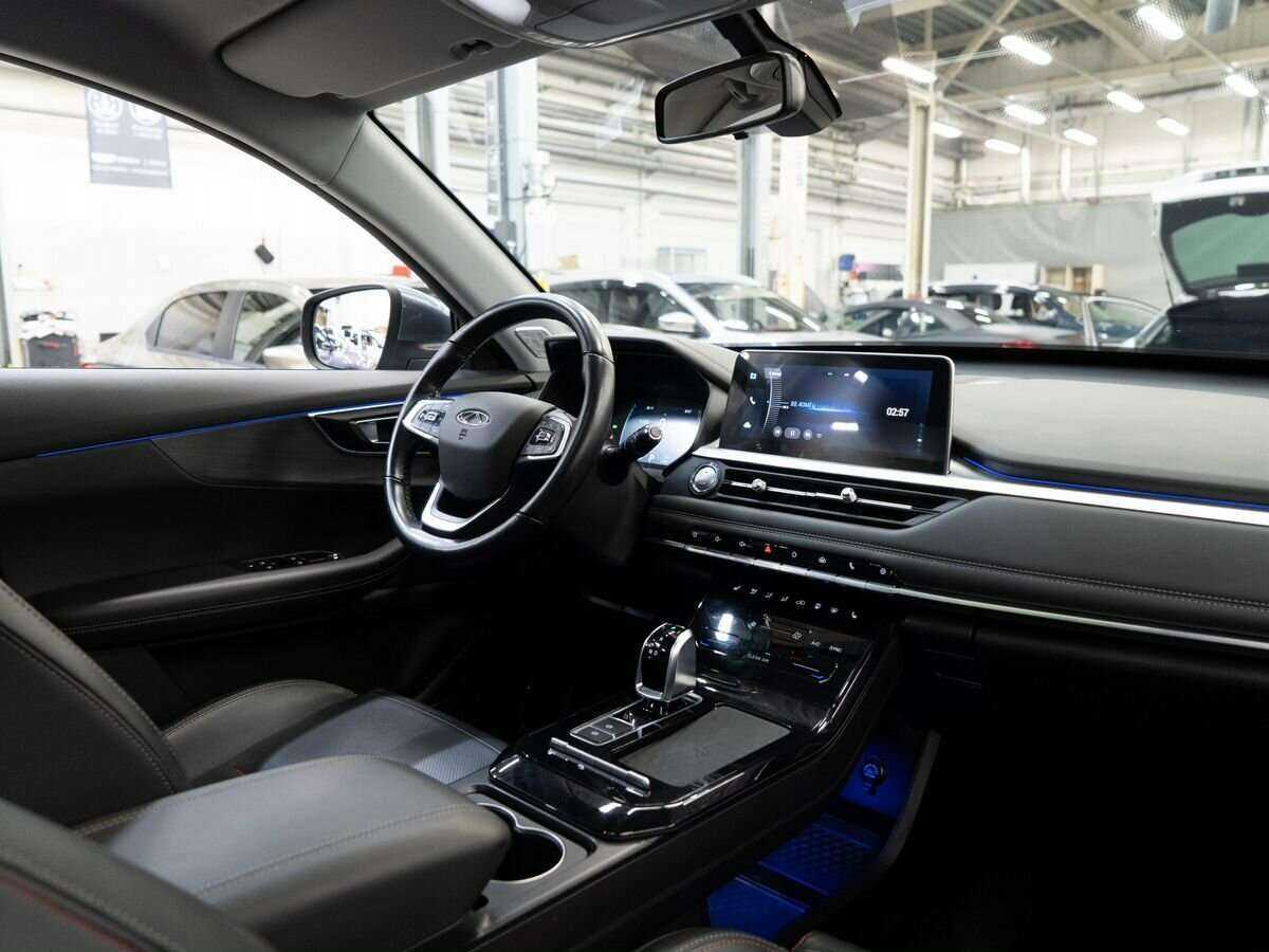 Продажа Б/У Чери Тигго 7 Про. Фото: #22