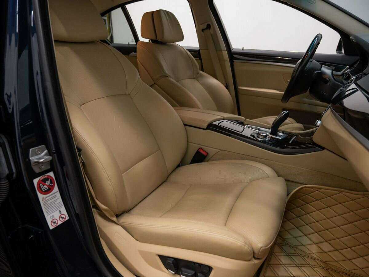 Купить BMW 5 серии с пробегом. Фото: #7