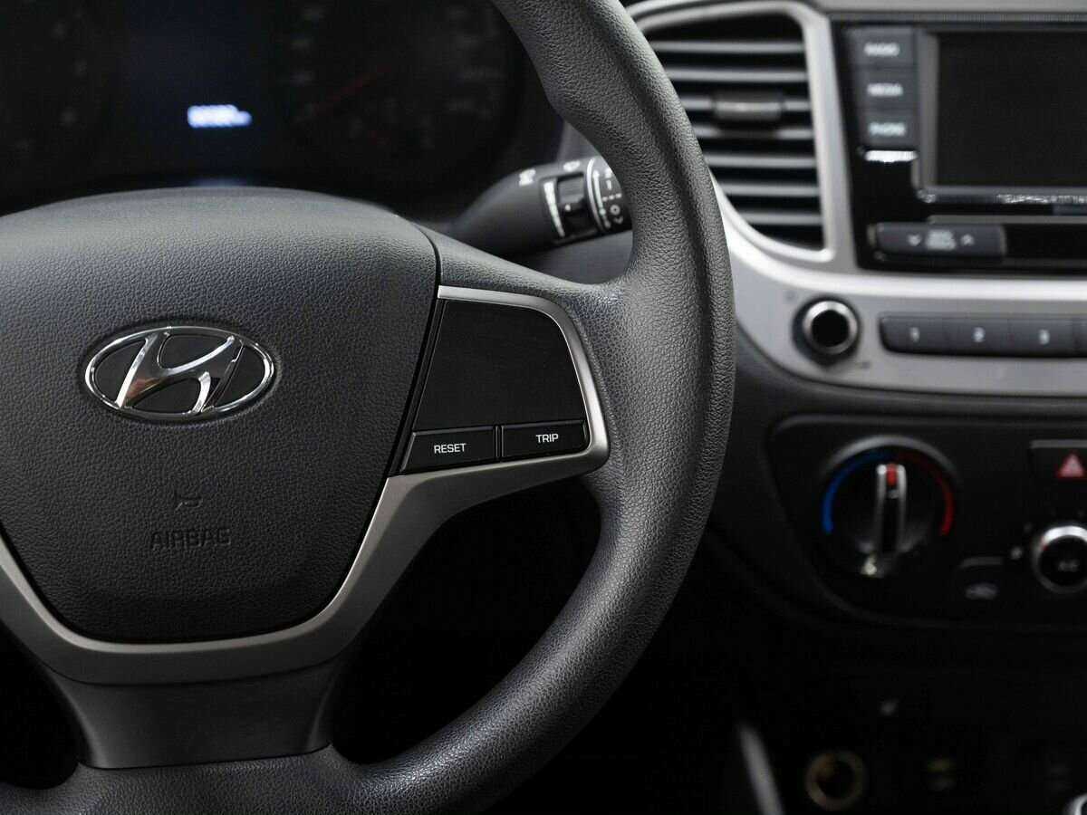 Продажа Б/У Хендай Солярис. Фото: #15