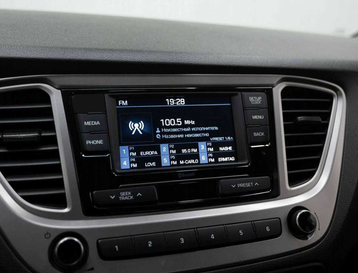 Продажа Б/У Хендай Солярис. Фото: #19