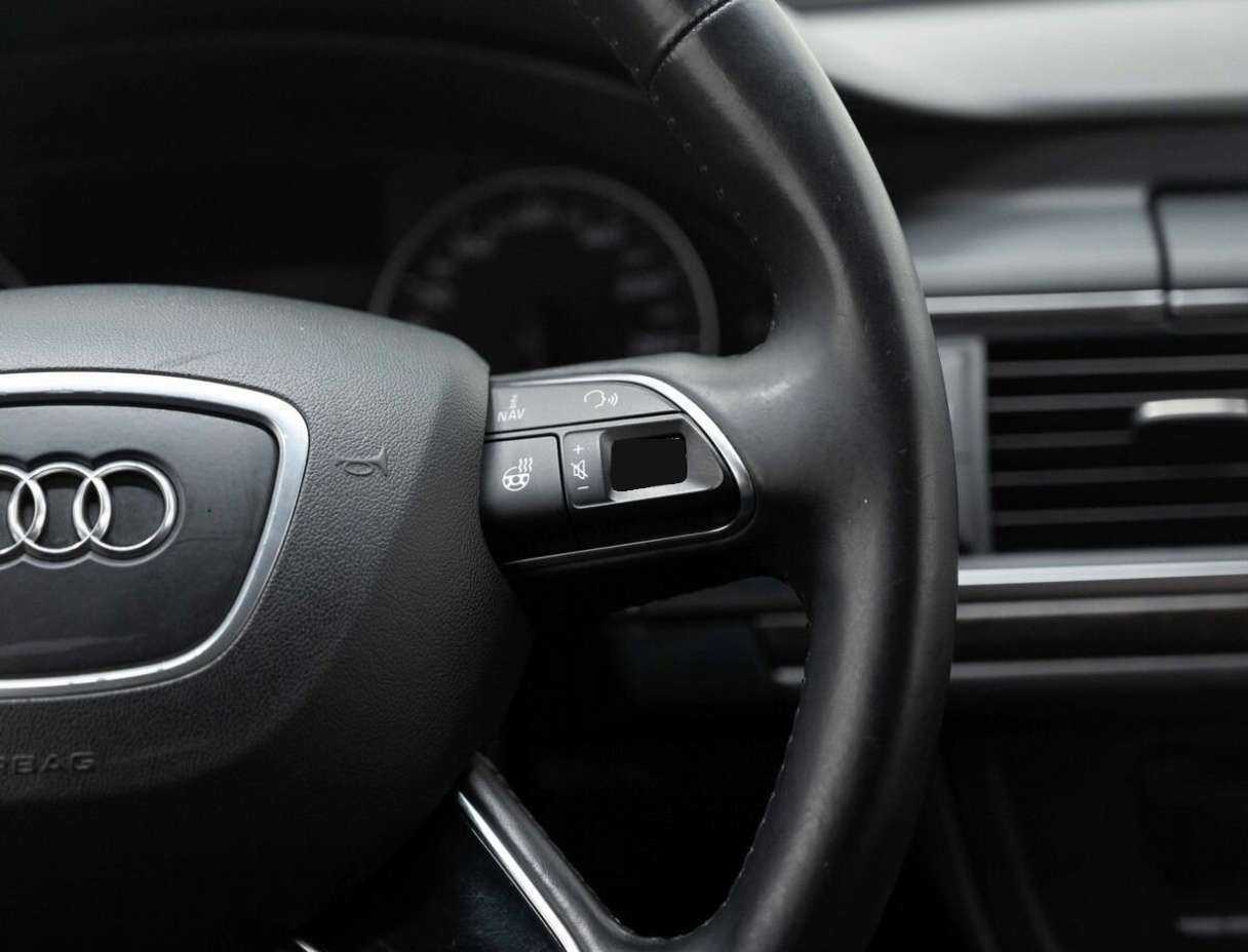 Купить Audi A6 с пробегом. Фото: #13