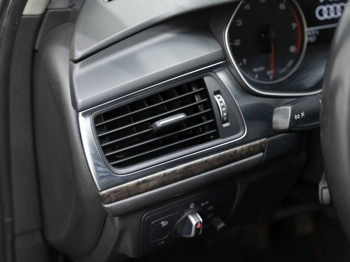 Купить Audi A6 с пробегом. Фото: #25