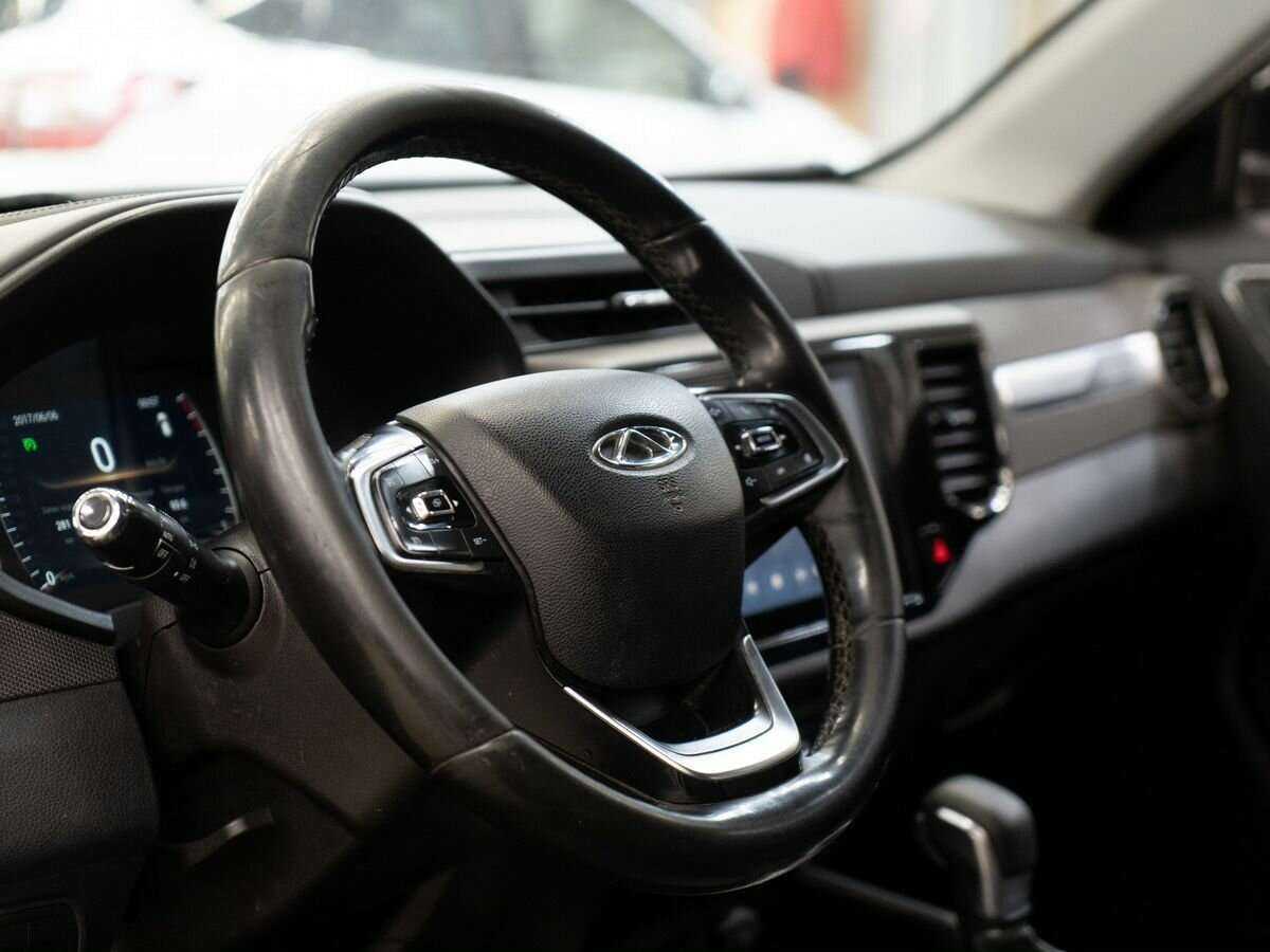 Продажа Б/У Чери Тигго 4. Фото: #6