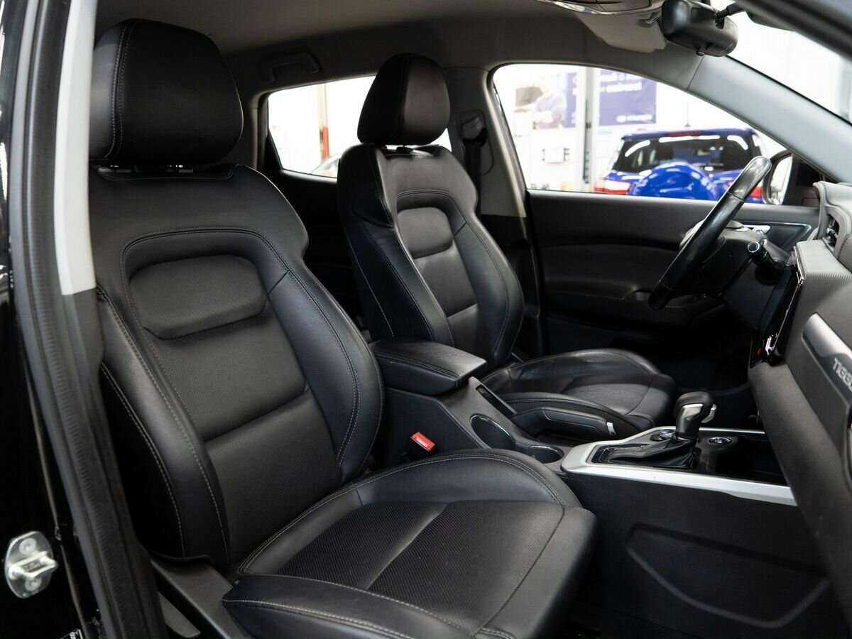 Продажа Б/У Чери Тигго 4. Фото: #10