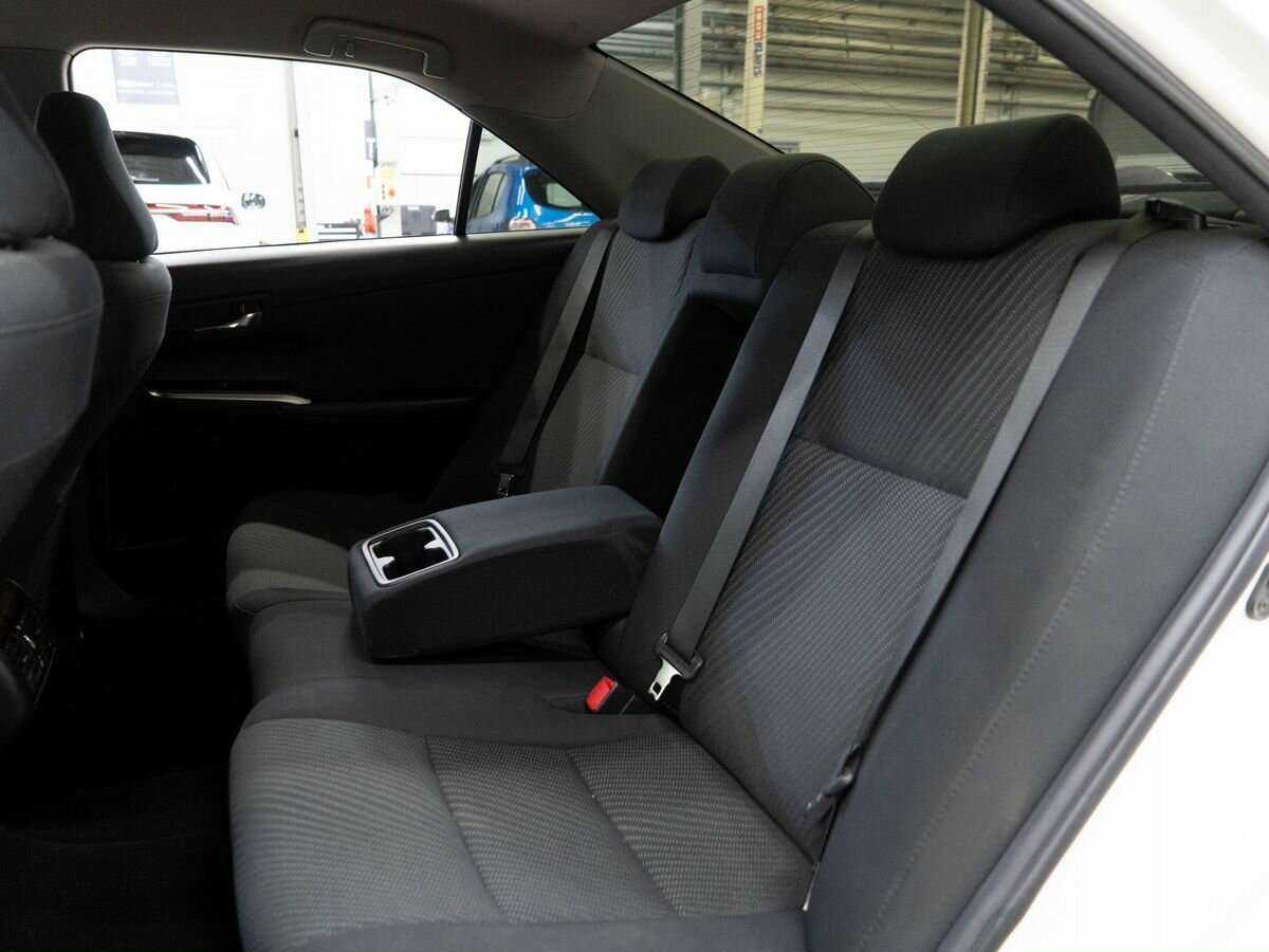 Продажа Б/У Тойота Камри. Фото: #6