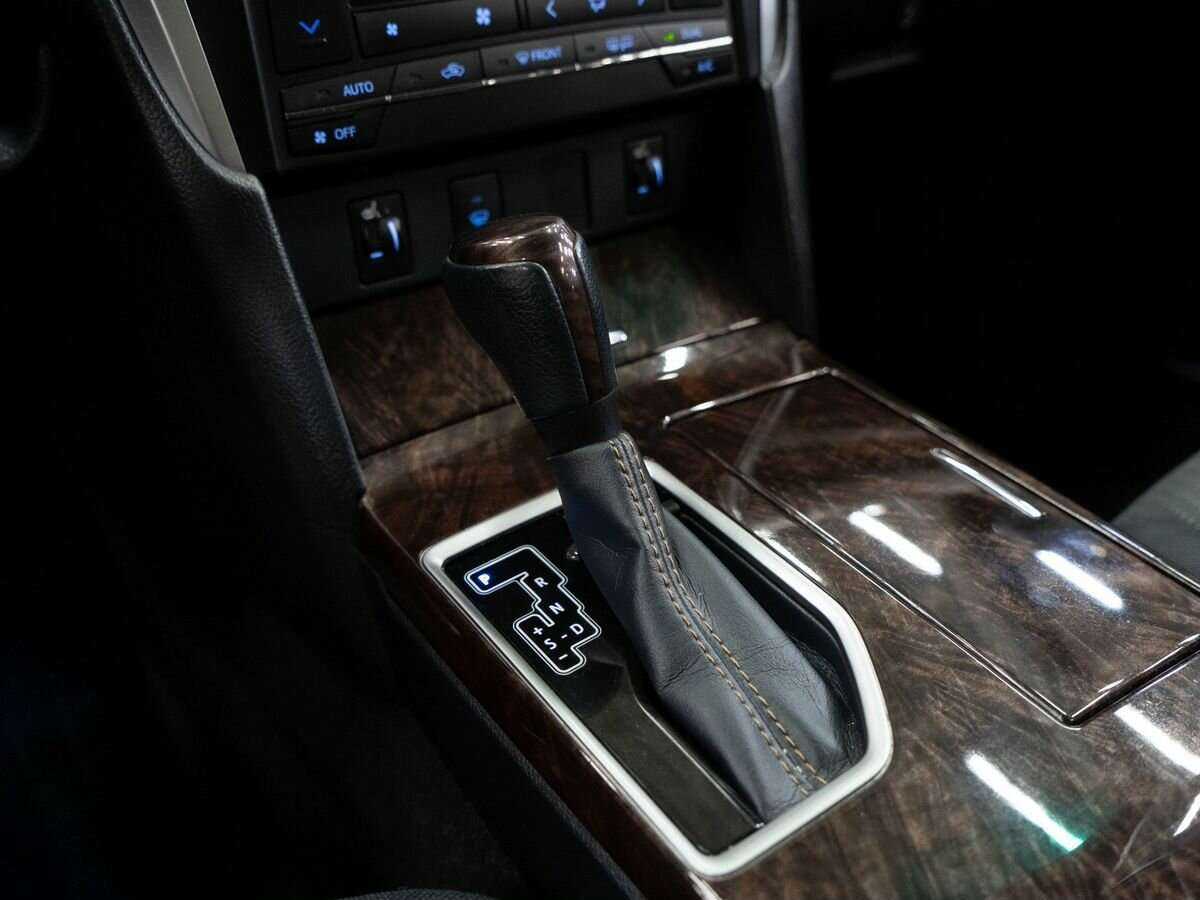 Продажа Б/У Тойота Камри. Фото: #12