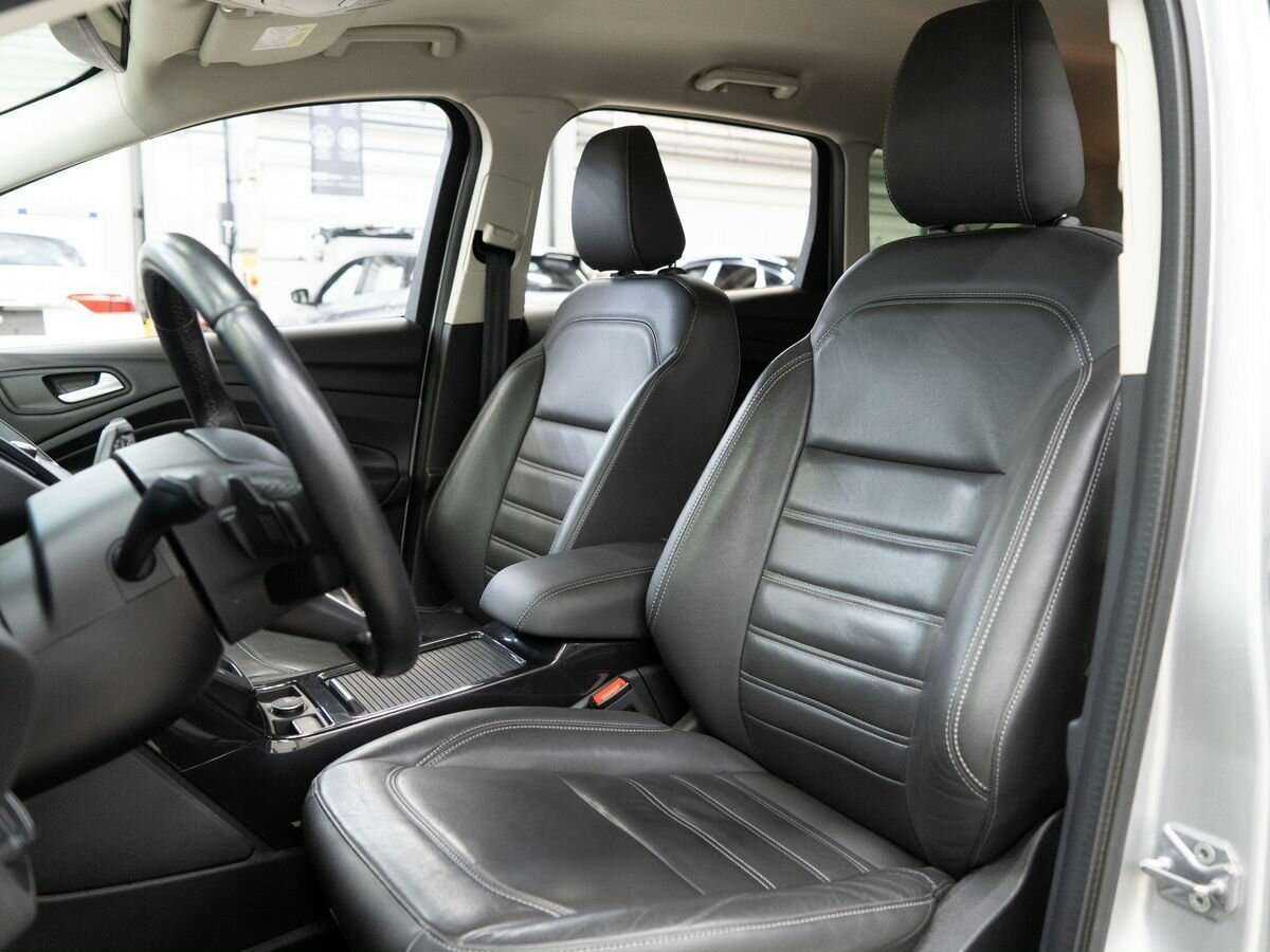 Продажа Б/У Форд Куга. Фото: #5