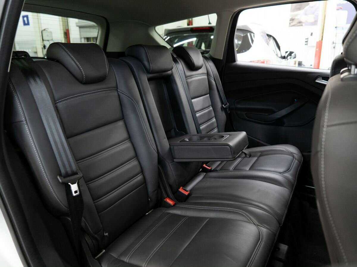 Продажа Б/У Форд Куга. Фото: #8