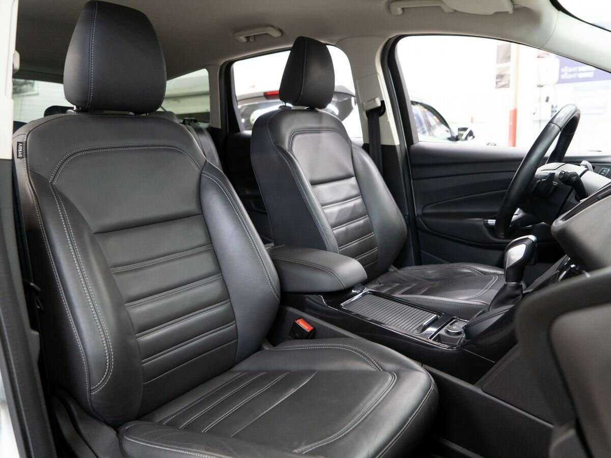 Продажа Б/У Форд Куга. Фото: #9