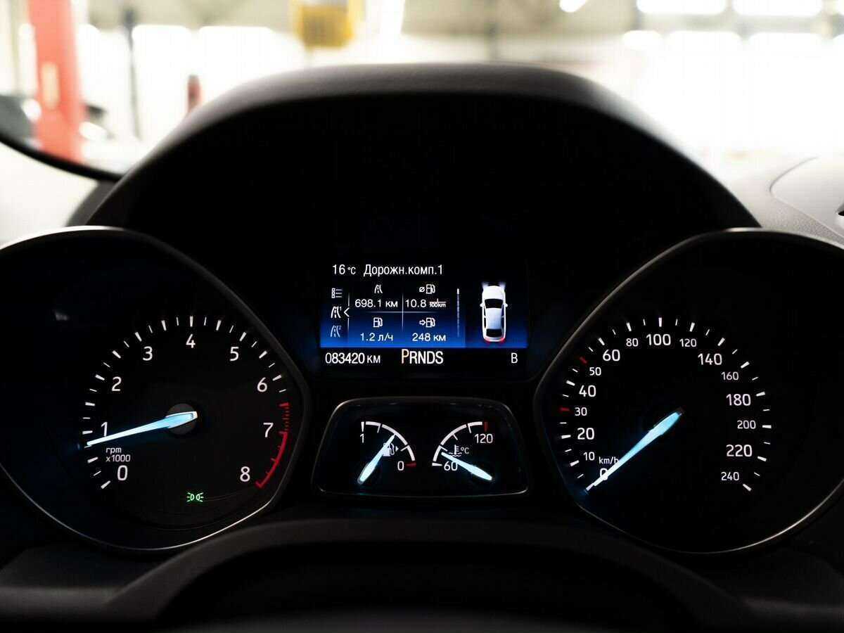 Продажа Б/У Форд Куга. Фото: #12