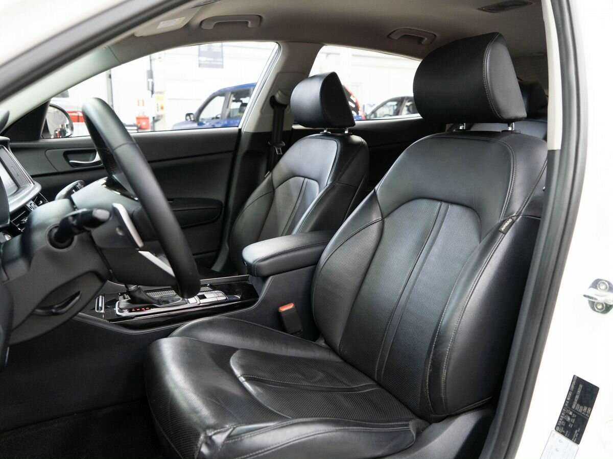 Продажа Б/У Киа Оптима. Фото: #5