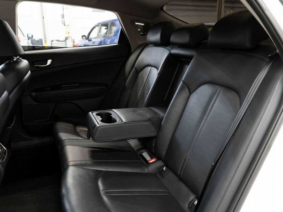 Продажа Б/У Киа Оптима. Фото: #6