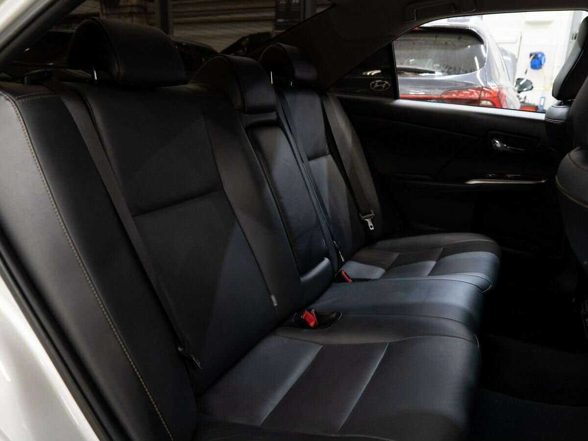 Продажа Б/У Тойота Камри. Фото: #8