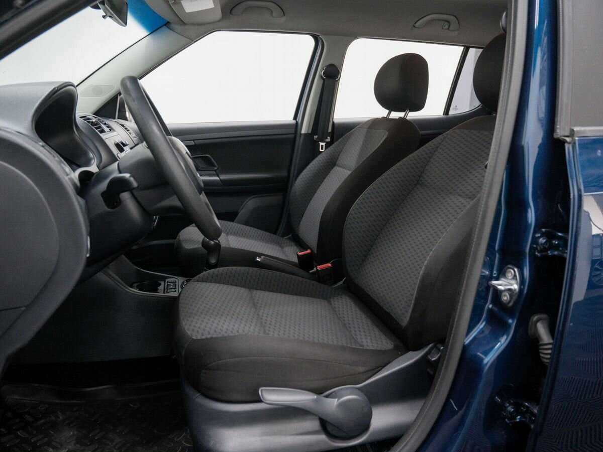 Продажа Б/У Шкода Фабия. Фото: #14