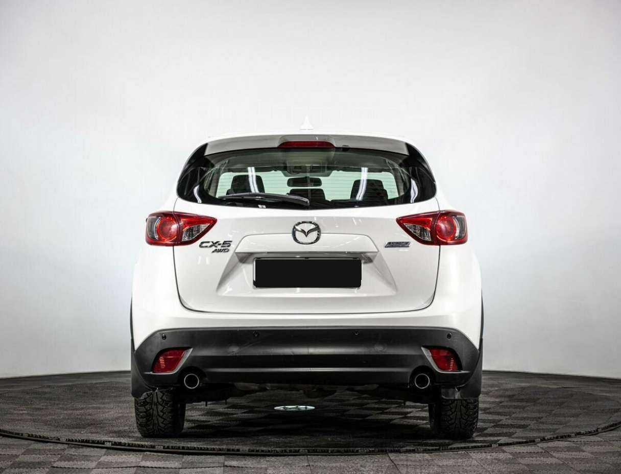 Купить Mazda CX-5 с пробегом. Фото: #4