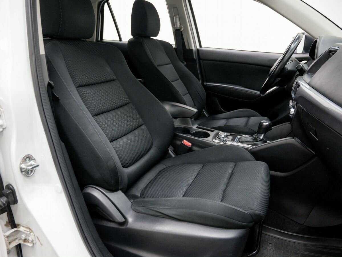 Купить Mazda CX-5 с пробегом. Фото: #7