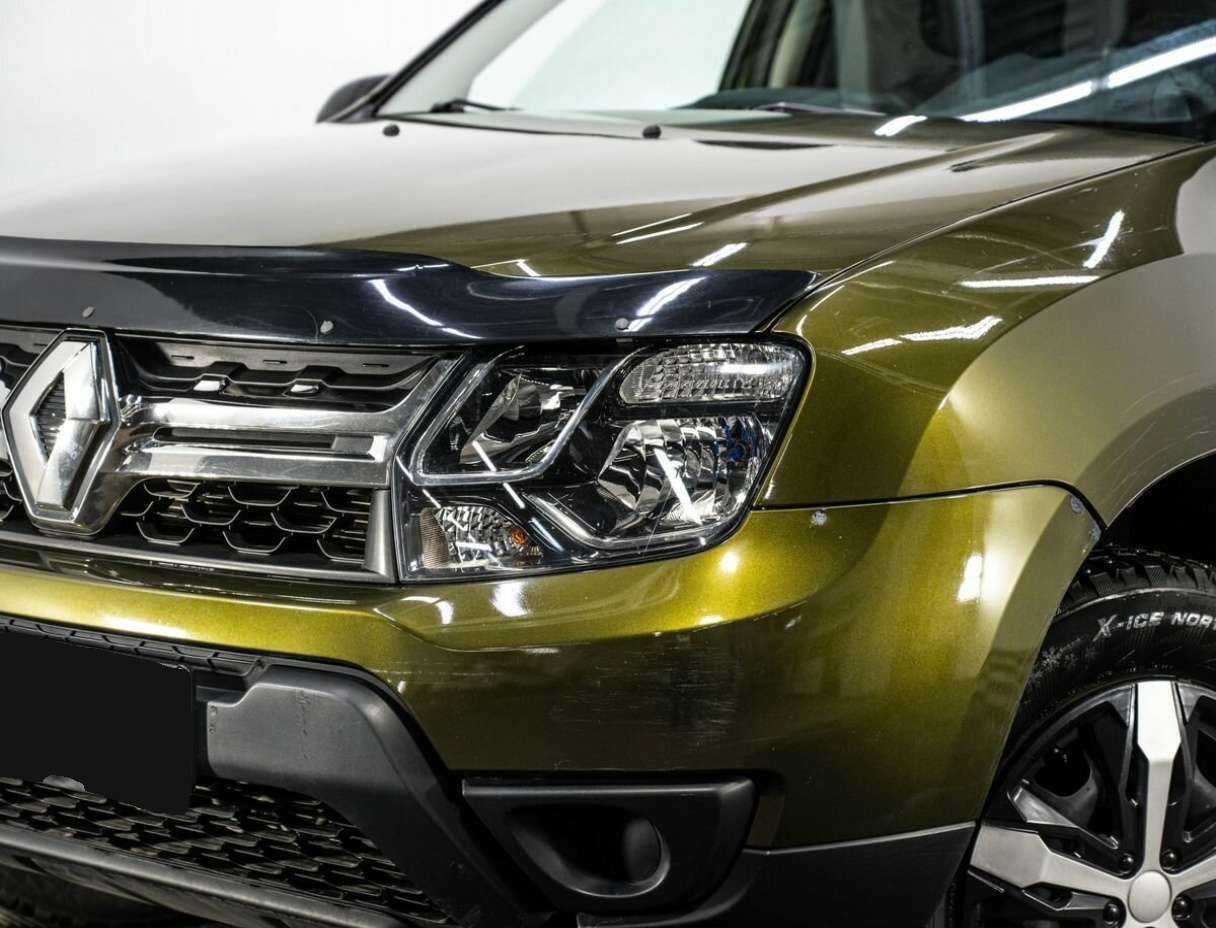 Продажа Б/У Рено Дастер. Фото: #4