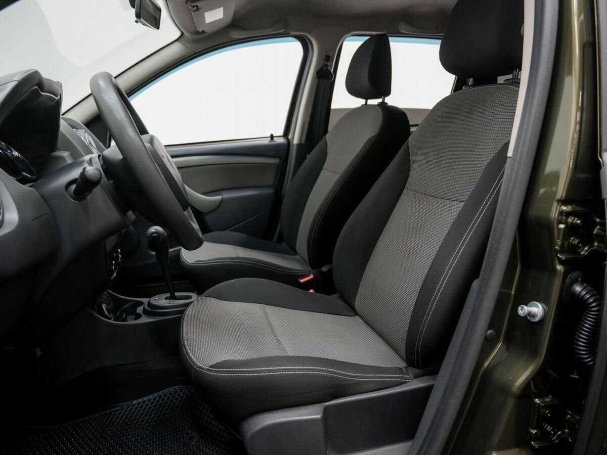 Продажа Б/У Рено Дастер. Фото: #14