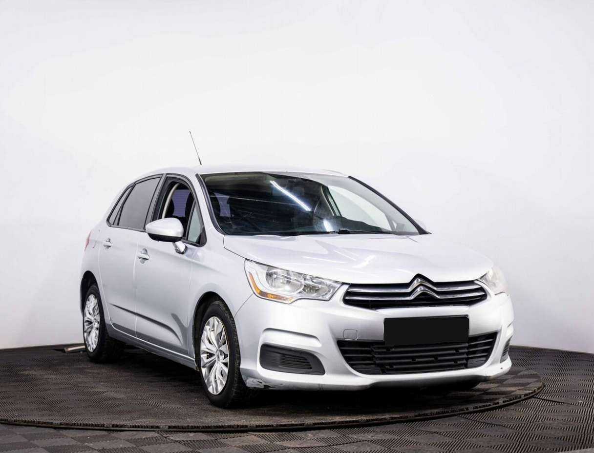 Купить Citroen C4 с пробегом. Фото: #2