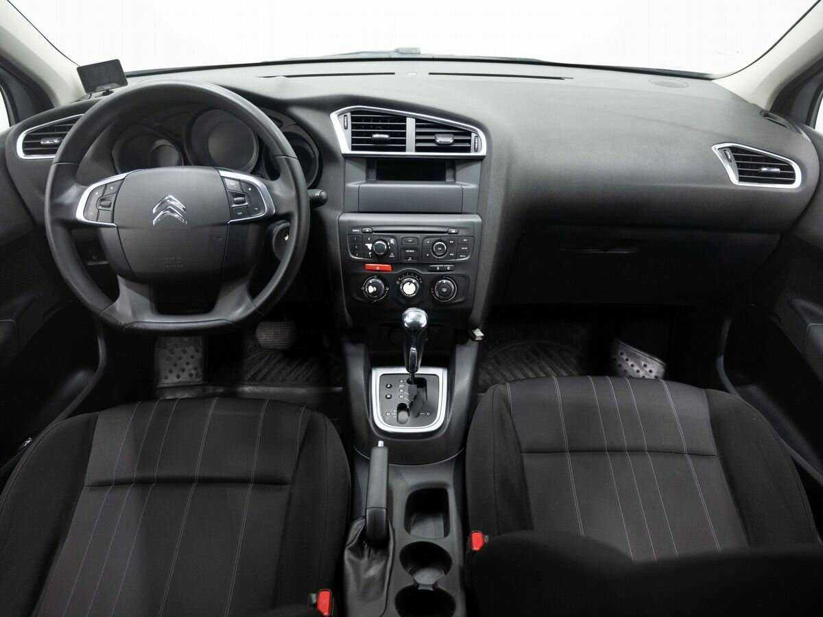 Купить Citroen C4 с пробегом. Фото: #12